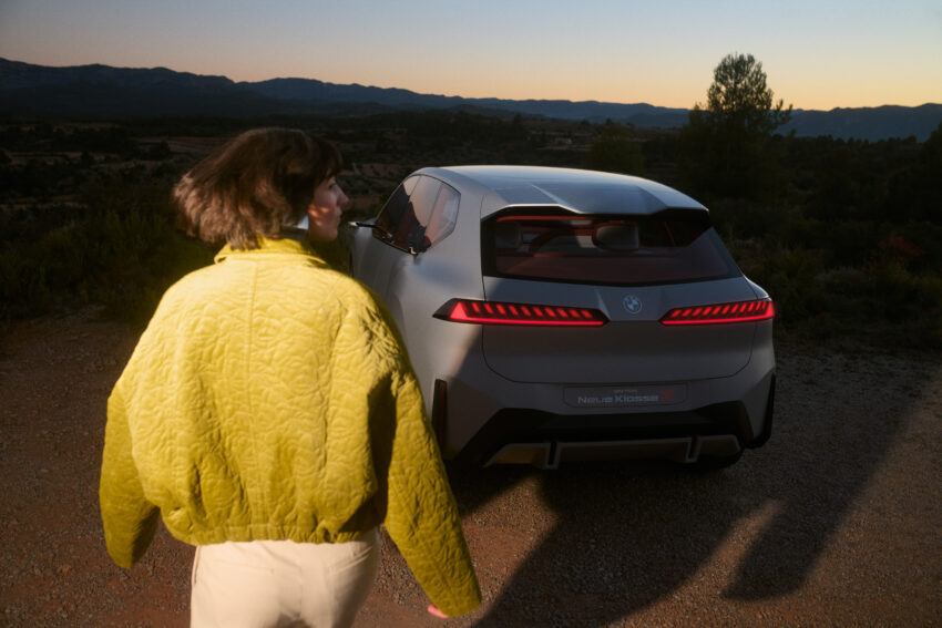 BMW Vision Neue Klasse X 概念车亮相, 预告新 iX3 设计 252080