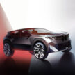 BMW Vision Neue Klasse X 概念车亮相, 预告新 iX3 设计