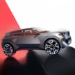 BMW Vision Neue Klasse X 概念车亮相, 预告新 iX3 设计