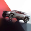 BMW Vision Neue Klasse X 概念车亮相, 预告新 iX3 设计
