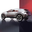 BMW Vision Neue Klasse X 概念车亮相, 预告新 iX3 设计