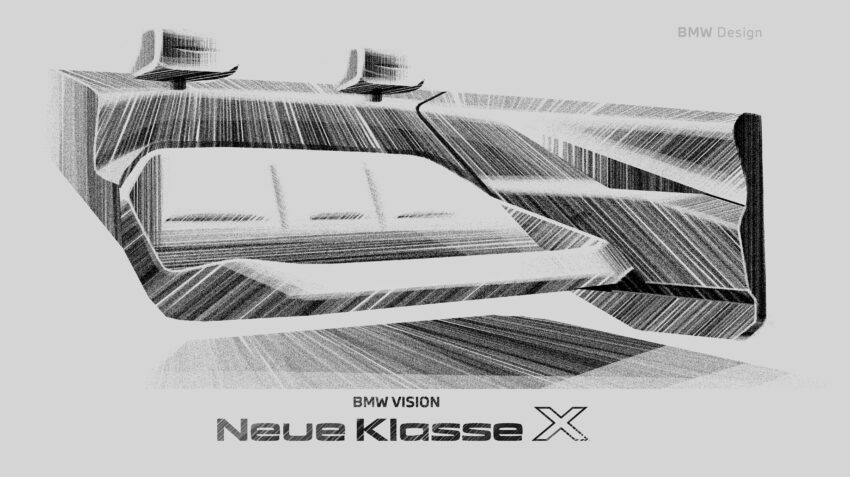 BMW Vision Neue Klasse X 概念车亮相, 预告新 iX3 设计 252090