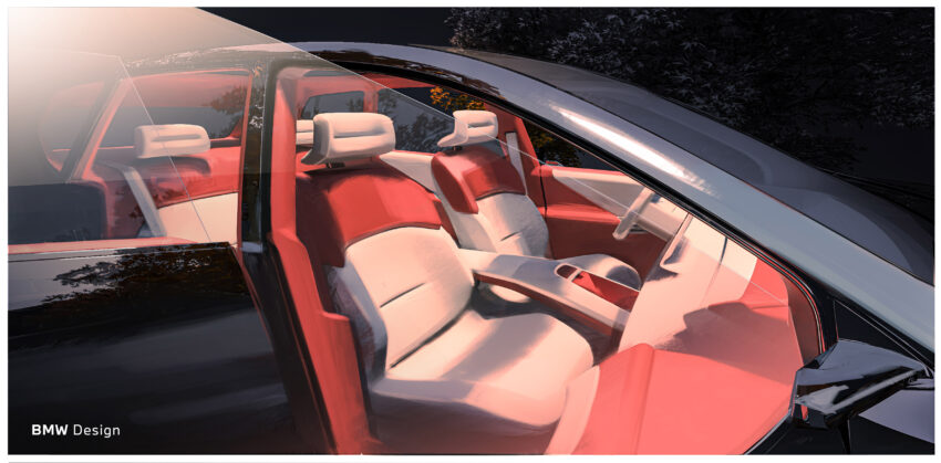 BMW Vision Neue Klasse X 概念车亮相, 预告新 iX3 设计 252091