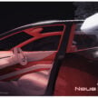 BMW Vision Neue Klasse X 概念车亮相, 预告新 iX3 设计
