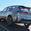 BMW Vision Neue Klasse X 概念车亮相, 预告新 iX3 设计