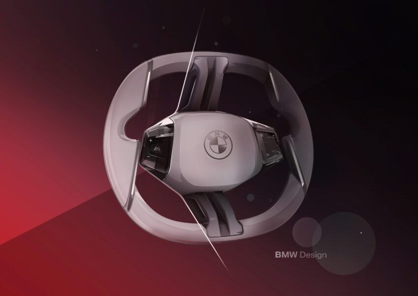 BMW Vision Neue Klasse X 概念车亮相, 预告新 iX3 设计 252095