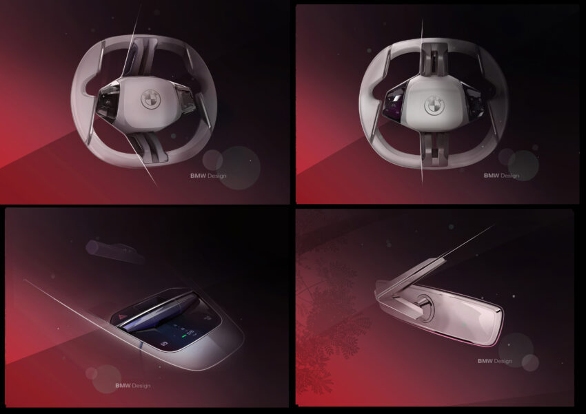 BMW Vision Neue Klasse X 概念车亮相, 预告新 iX3 设计 252096