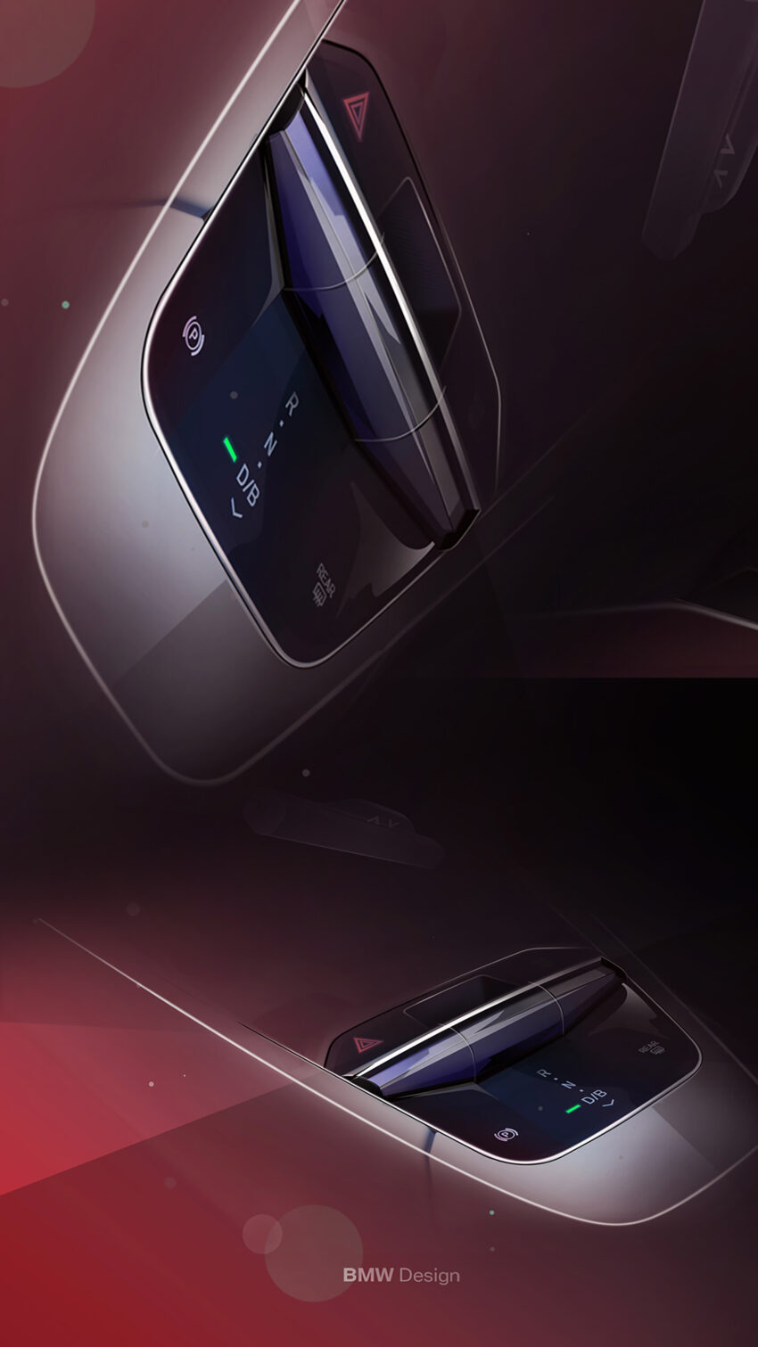 BMW Vision Neue Klasse X 概念车亮相, 预告新 iX3 设计 252098