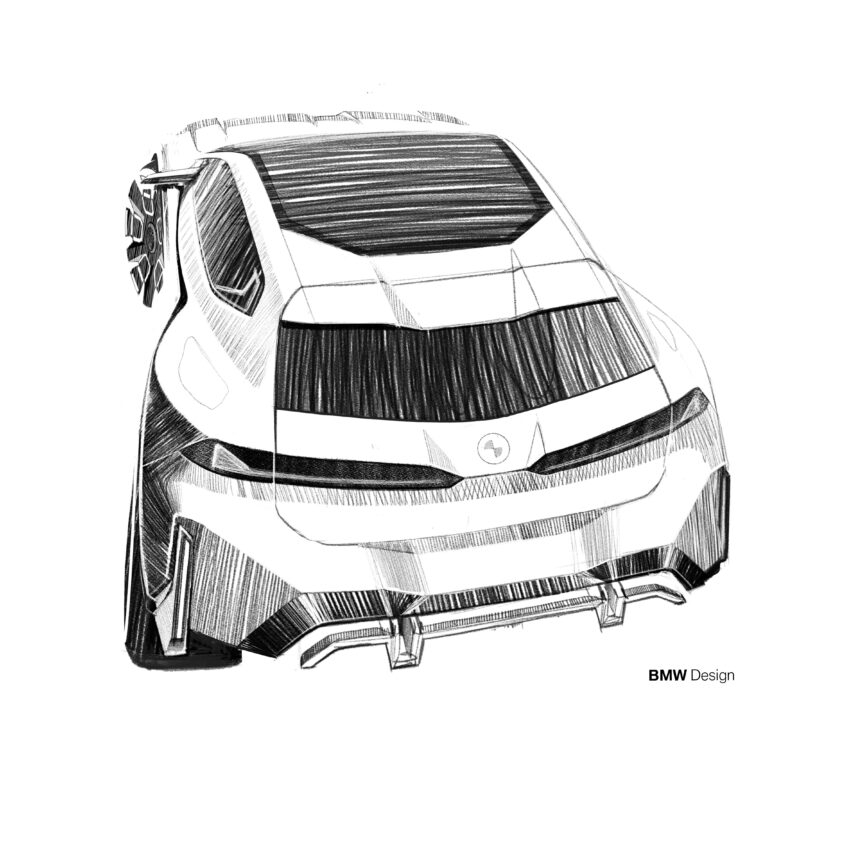 BMW Vision Neue Klasse X 概念车亮相, 预告新 iX3 设计 252104
