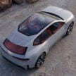BMW Vision Neue Klasse X 概念车亮相, 预告新 iX3 设计