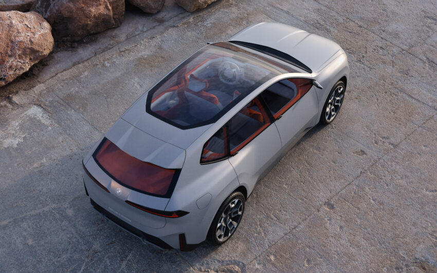 BMW Vision Neue Klasse X 概念车亮相, 预告新 iX3 设计 252052