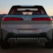 BMW Vision Neue Klasse X 概念车亮相, 预告新 iX3 设计