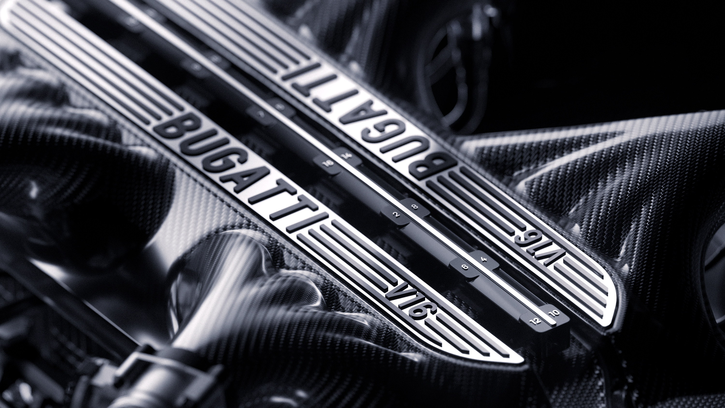 官方预告！Bugatti Chiron 继任者确定将搭载V16混动引擎