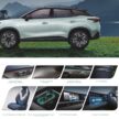 Chery Omoda E5 本地正式发布, 只有单一车型, 续航里程430公里, 30分钟充电至80%, 售价14.7万, 未来将本地组装