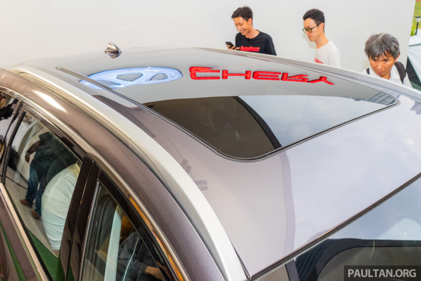 Chery Tiggo 7 Pro 本地开放预订, 单一等级, 搭载1.6L四缸涡轮引擎+DCT变速箱, 预估价13万以下, 5月尾开始交车 252351