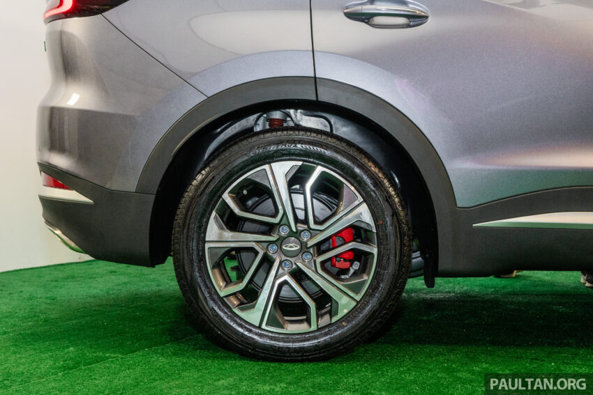 Chery Tiggo 7 Pro 本地开放预订, 单一等级, 搭载1.6L四缸涡轮引擎+DCT变速箱, 预估价13万以下, 5月尾开始交车 252356