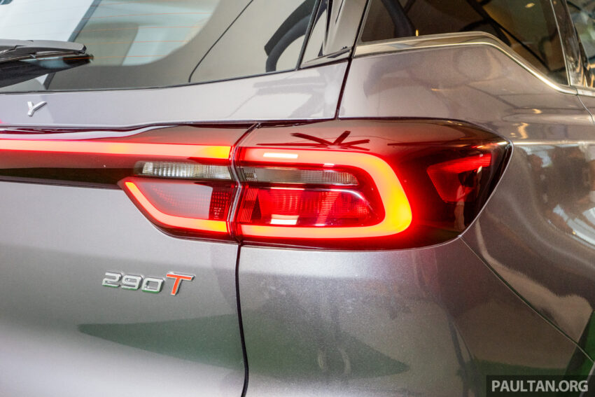 Chery Tiggo 7 Pro 本地开放预订, 单一等级, 搭载1.6L四缸涡轮引擎+DCT变速箱, 预估价13万以下, 5月尾开始交车 252359