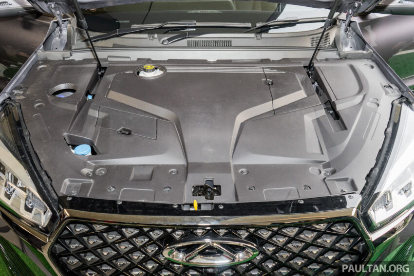 Chery Tiggo 7 Pro 本地开放预订, 单一等级, 搭载1.6L四缸涡轮引擎+DCT变速箱, 预估价13万以下, 5月尾开始交车 252364