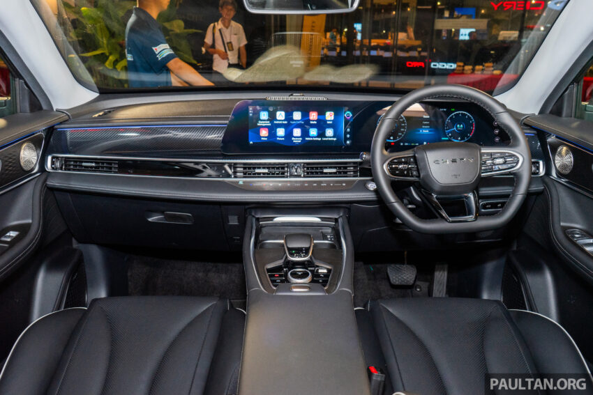 Chery Tiggo 7 Pro 本地开放预订, 单一等级, 搭载1.6L四缸涡轮引擎+DCT变速箱, 预估价13万以下, 5月尾开始交车 252368