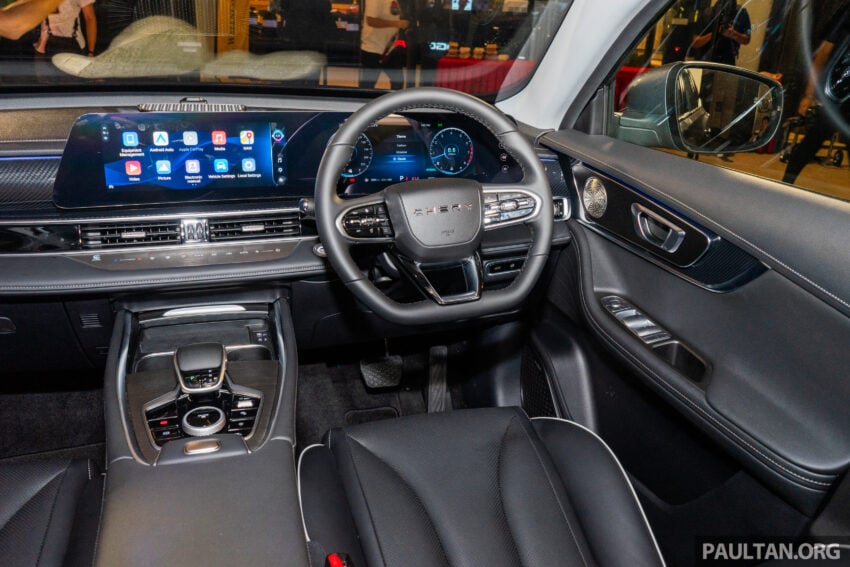 Chery Tiggo 7 Pro 本地开放预订, 单一等级, 搭载1.6L四缸涡轮引擎+DCT变速箱, 预估价13万以下, 5月尾开始交车 252394