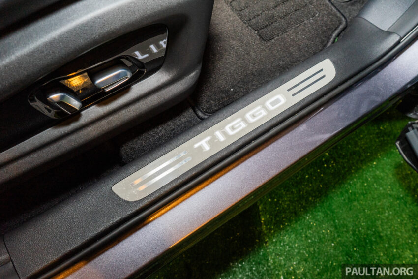 Chery Tiggo 7 Pro 本地开放预订, 单一等级, 搭载1.6L四缸涡轮引擎+DCT变速箱, 预估价13万以下, 5月尾开始交车 252399