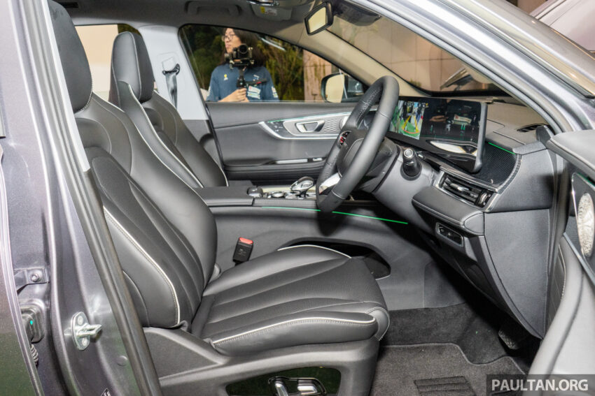 Chery Tiggo 7 Pro 本地开放预订, 单一等级, 搭载1.6L四缸涡轮引擎+DCT变速箱, 预估价13万以下, 5月尾开始交车 252400