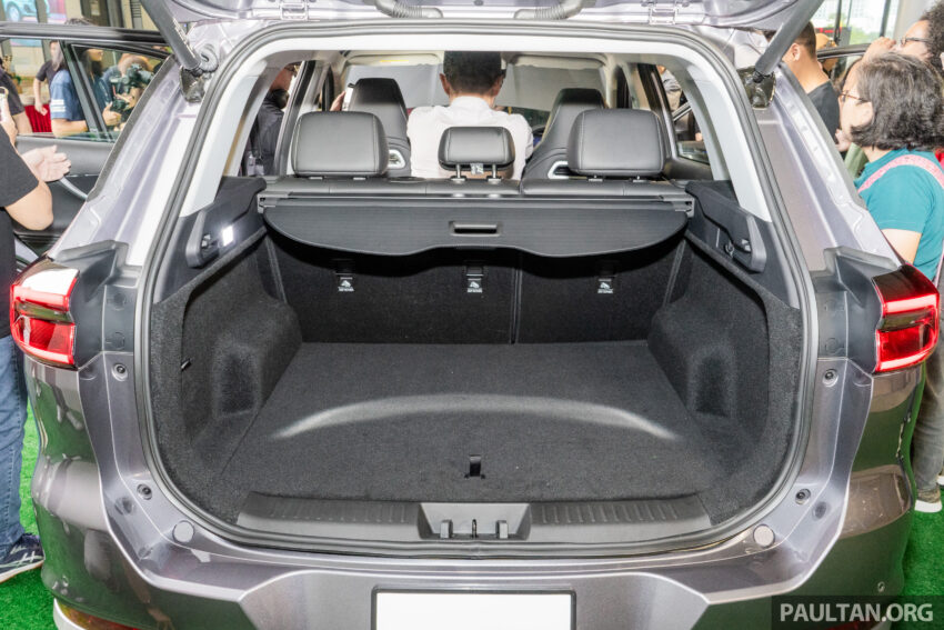 Chery Tiggo 7 Pro 本地开放预订, 单一等级, 搭载1.6L四缸涡轮引擎+DCT变速箱, 预估价13万以下, 5月尾开始交车 252416