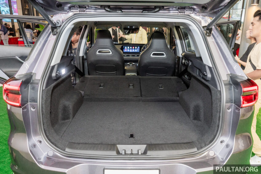 Chery Tiggo 7 Pro 本地开放预订, 单一等级, 搭载1.6L四缸涡轮引擎+DCT变速箱, 预估价13万以下, 5月尾开始交车 252417