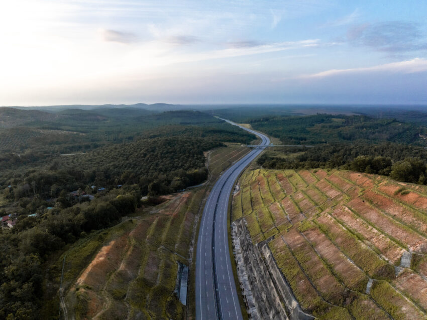 WCE 西海岸大道 Taiping Selatan – Beruas 路段明天凌晨12时01分始正式通车！用户首两个月免过路费直到5月11日 250814