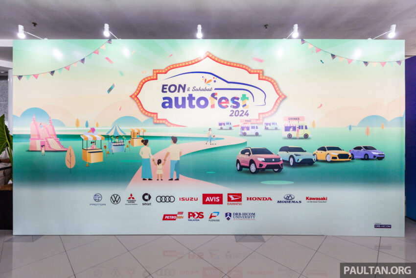 EON & Sahabat Autofest 2024 正式开幕, 即日起至本周日 249686