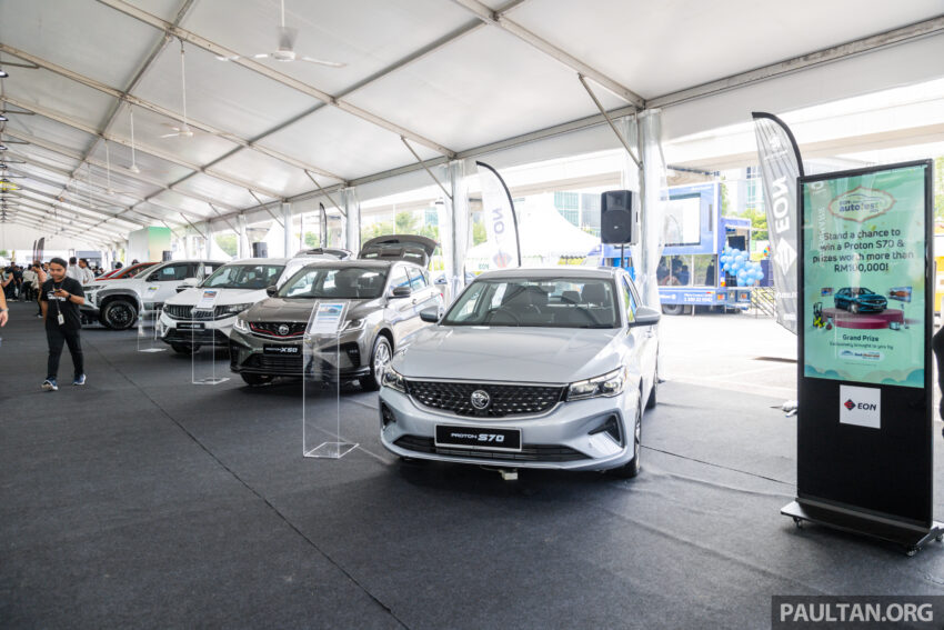 EON & Sahabat Autofest 2024 正式开幕, 即日起至本周日 249693