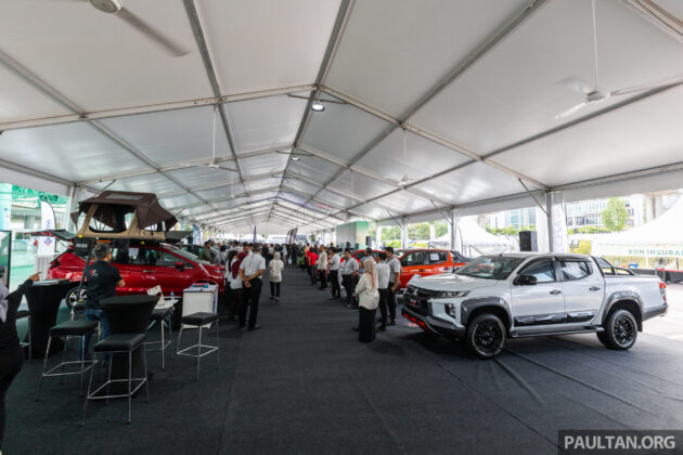 EON & Sahabat Autofest 2024 正式开幕, 即日起至本周日
