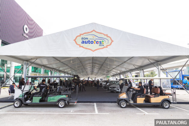 EON & Sahabat Autofest 2024 正式开幕, 即日起至本周日