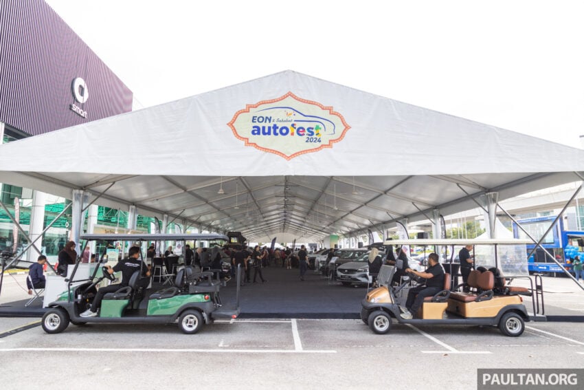 EON & Sahabat Autofest 2024 正式开幕, 即日起至本周日 249675
