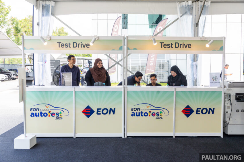 EON & Sahabat Autofest 2024 正式开幕, 即日起至本周日 249676
