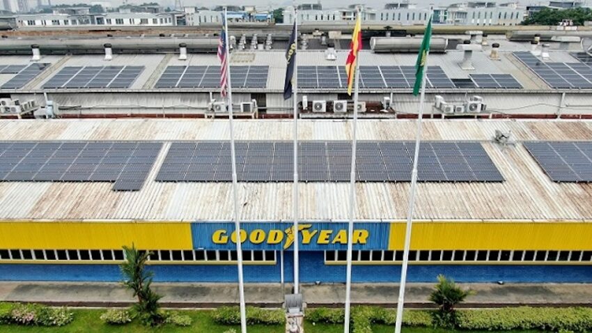 Goodyear 宣布今年完全关闭本地生产线, 产品销售将继续 250623