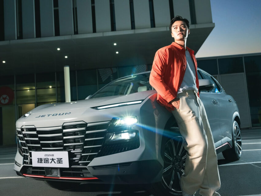 Chery 子品牌 Jetour 捷途即将来马! 被指将引进三款SUV, 捷途大圣、某七人座SUV与旅行者, 今年有望在大马上市 252258