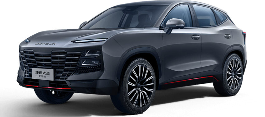 Chery 子品牌 Jetour 捷途即将来马! 被指将引进三款SUV, 捷途大圣、某七人座SUV与旅行者, 今年有望在大马上市 252260
