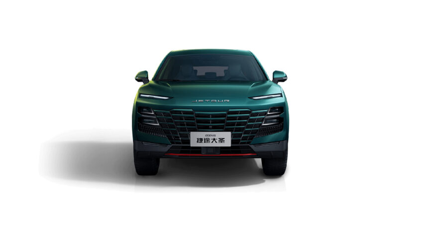 Chery 子品牌 Jetour 捷途即将来马! 被指将引进三款SUV, 捷途大圣、某七人座SUV与旅行者, 今年有望在大马上市 252249