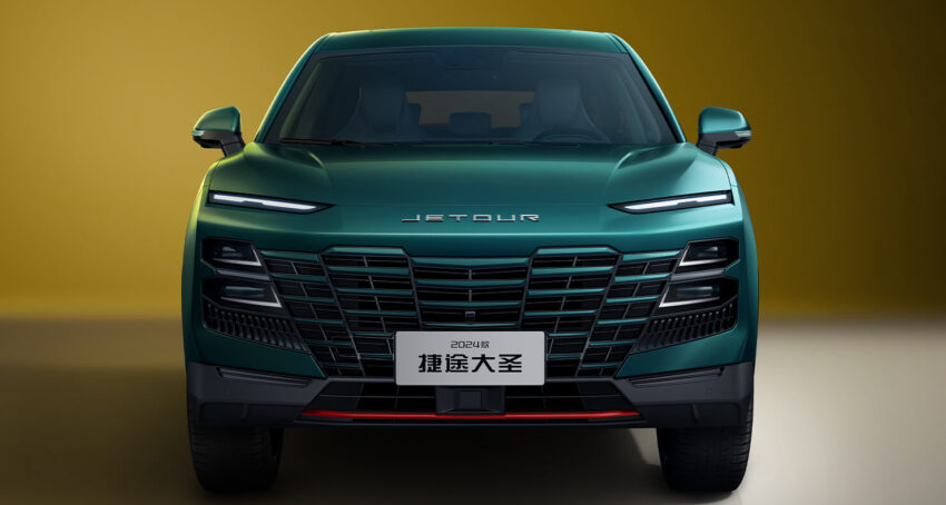 Chery 子品牌 Jetour 捷途即将来马! 被指将引进三款SUV, 捷途大圣、某七人座SUV与旅行者, 今年有望在大马上市 252250