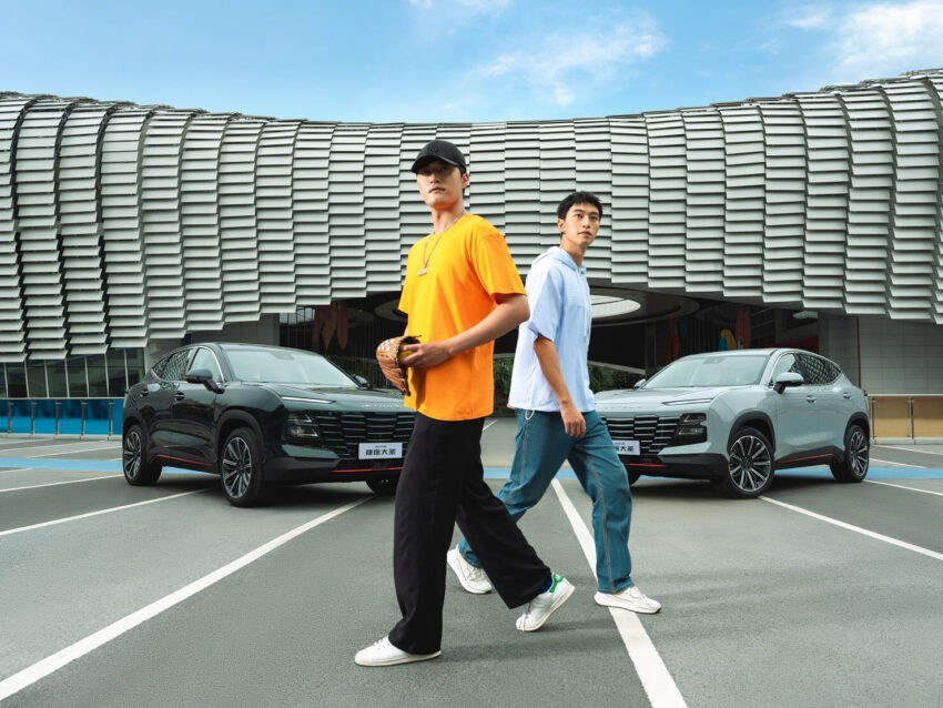 Chery 子品牌 Jetour 捷途即将来马! 被指将引进三款SUV, 捷途大圣、某七人座SUV与旅行者, 今年有望在大马上市 252255