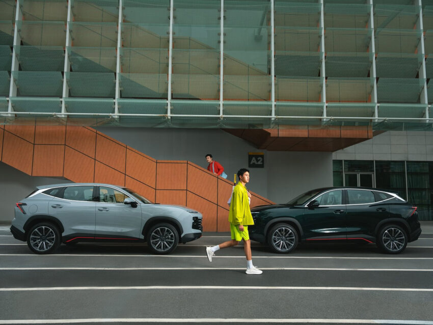 Chery 子品牌 Jetour 捷途即将来马! 被指将引进三款SUV, 捷途大圣、某七人座SUV与旅行者, 今年有望在大马上市 252256