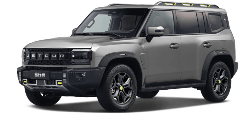 Chery 子品牌 Jetour 捷途即将来马! 被指将引进三款SUV, 捷途大圣、某七人座SUV与旅行者, 今年有望在大马上市 252269