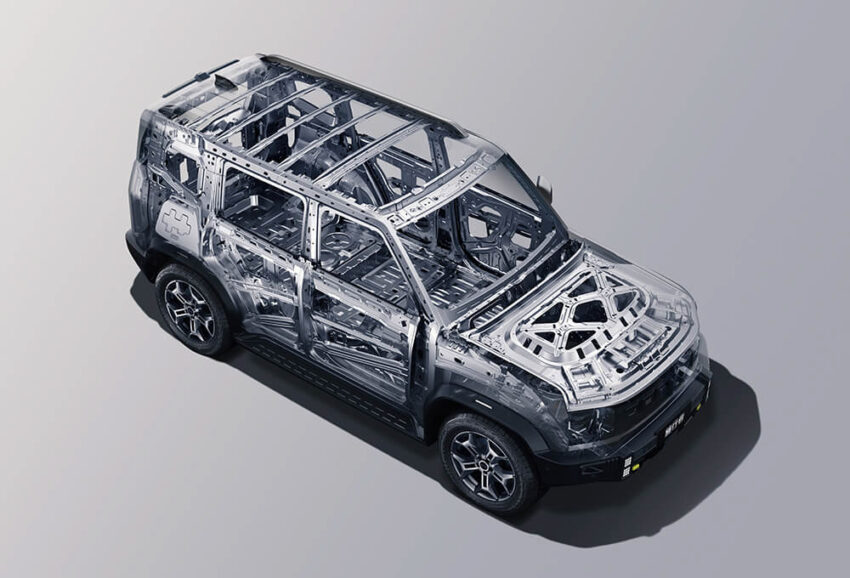 Chery 子品牌 Jetour 捷途即将来马! 被指将引进三款SUV, 捷途大圣、某七人座SUV与旅行者, 今年有望在大马上市 252291
