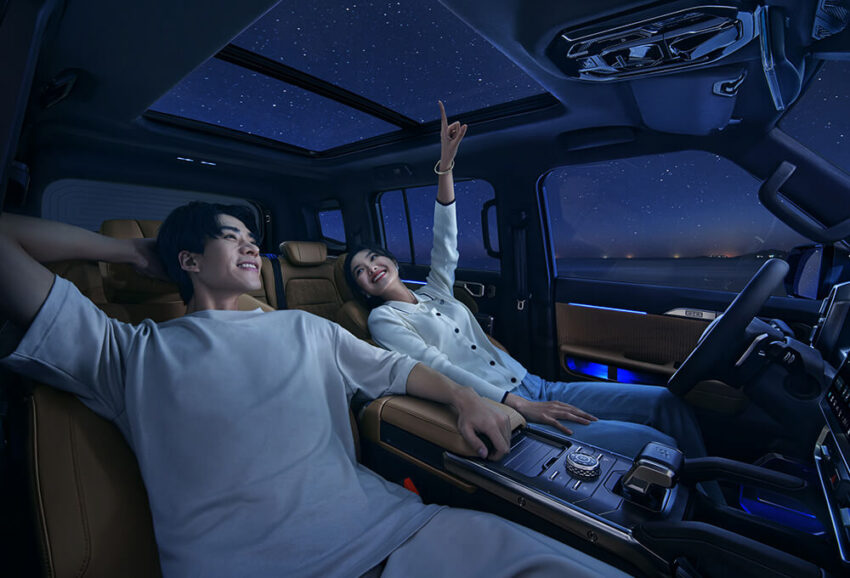 Chery 子品牌 Jetour 捷途即将来马! 被指将引进三款SUV, 捷途大圣、某七人座SUV与旅行者, 今年有望在大马上市 252275
