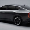原厂发布下一代 Kia K4 官方宣传图, 将取代 Kia K3 / Cerato / Forte 成全球市场的C-Segment四门房车
