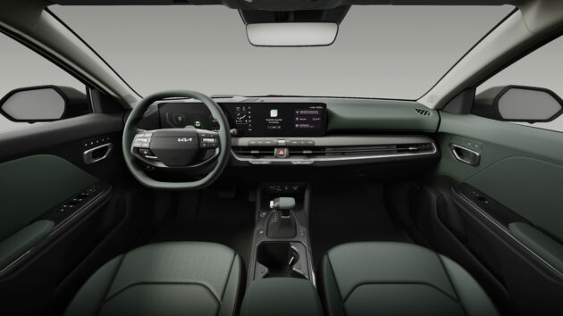 原厂发布下一代 Kia K4 官方宣传图, 将取代 Kia K3 / Cerato / Forte 成全球市场的C-Segment四门房车