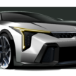 原厂发布下一代 Kia K4 官方宣传图, 将取代 Kia K3 / Cerato / Forte 成全球市场的C-Segment四门房车