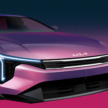 原厂发布下一代 Kia K4 官方宣传图, 将取代 Kia K3 / Cerato / Forte 成全球市场的C-Segment四门房车