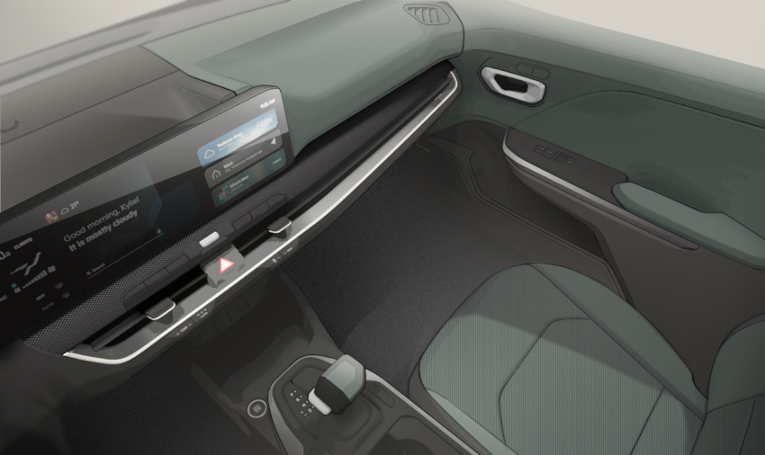 原厂发布下一代 Kia K4 官方宣传图, 将取代 Kia K3 / Cerato / Forte 成全球市场的C-Segment四门房车 252188